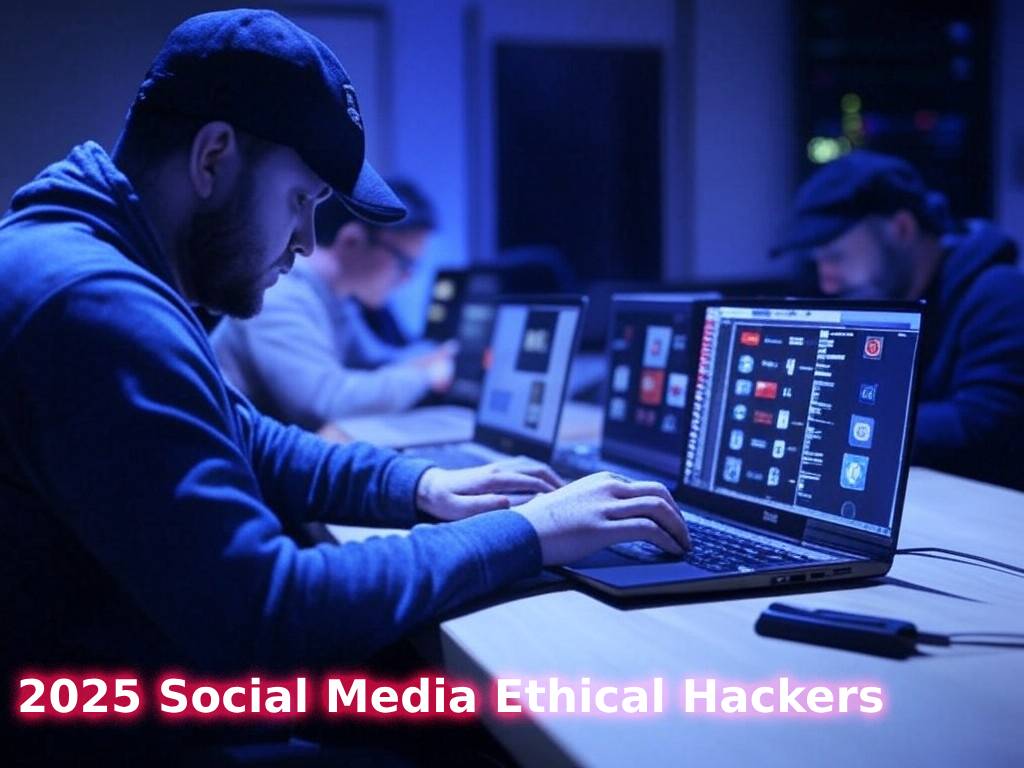 February 2025 Elite All Social Media Ethical Hackers for Hire