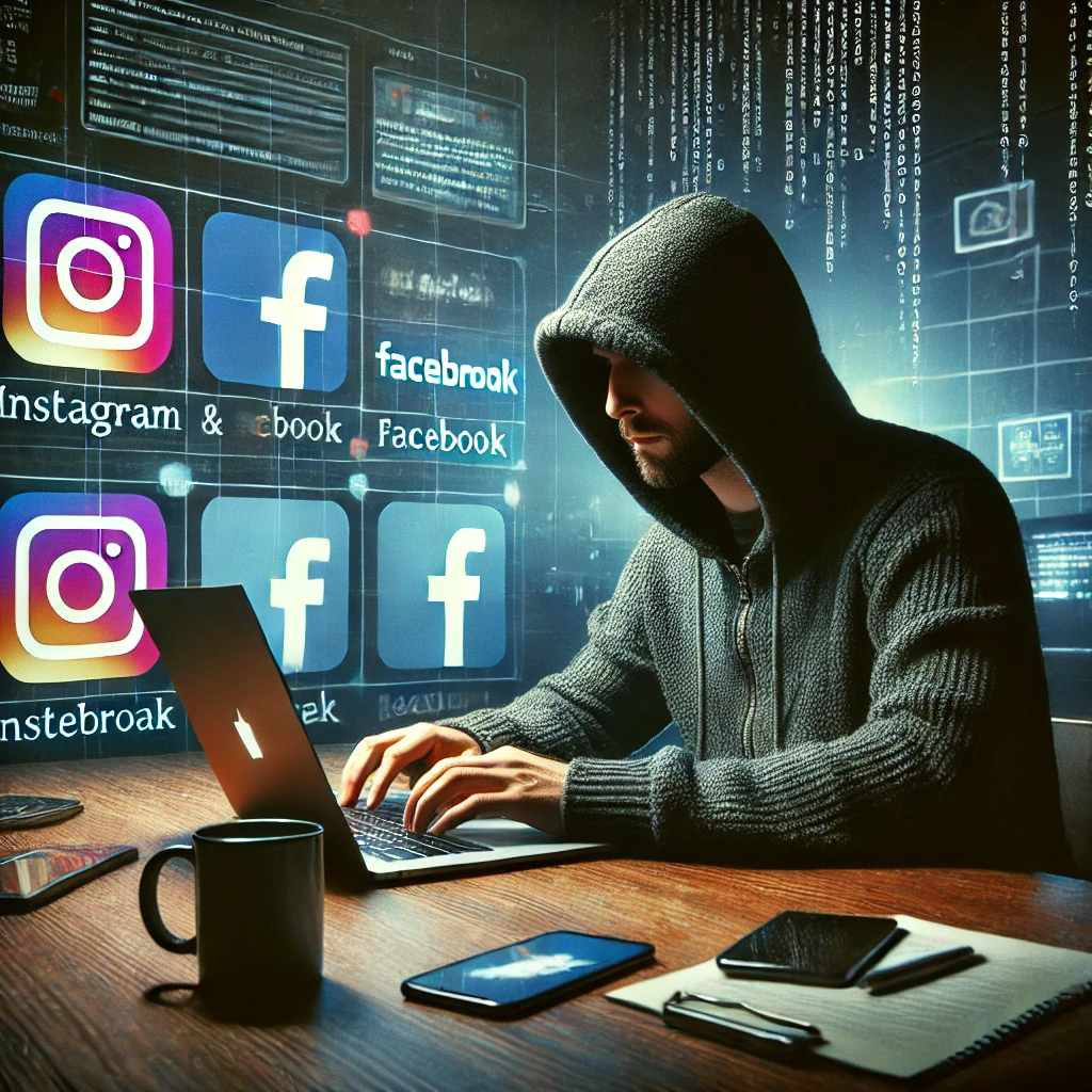 The Ultimate access to top instagram & facebook pro hacker in 2025